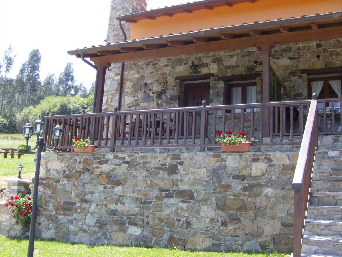 Apartamentos Esqueiro San Cosme المظهر الخارجي الصورة