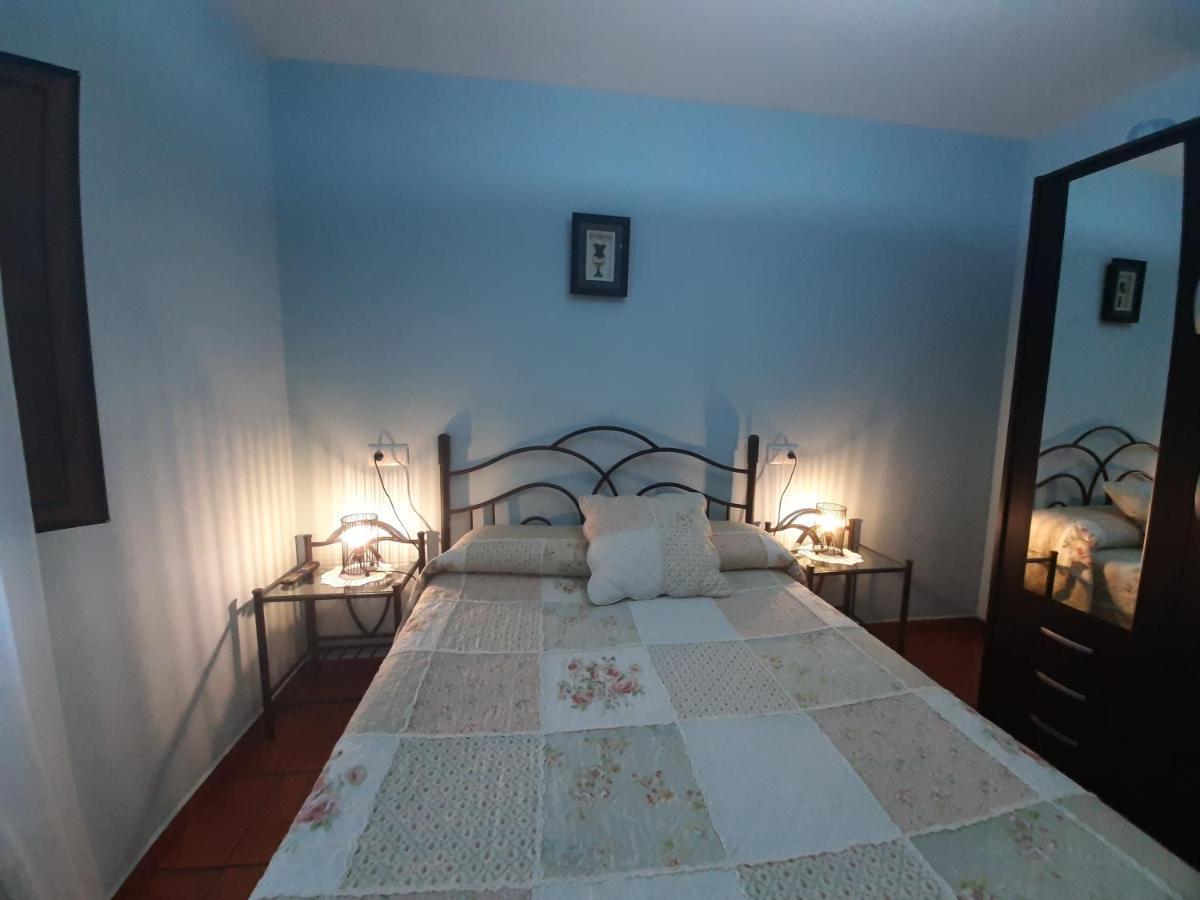 Apartamentos Esqueiro San Cosme الغرفة الصورة